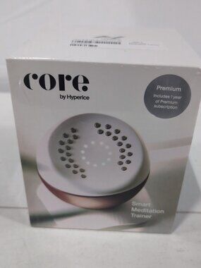 Core by Hyperice Smart Meditation Trainer